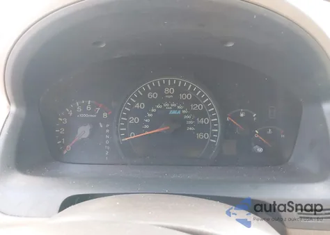 2005 Honda Accord Hybrid Ima from USA, damaged, VIN JHMCN36425C012360